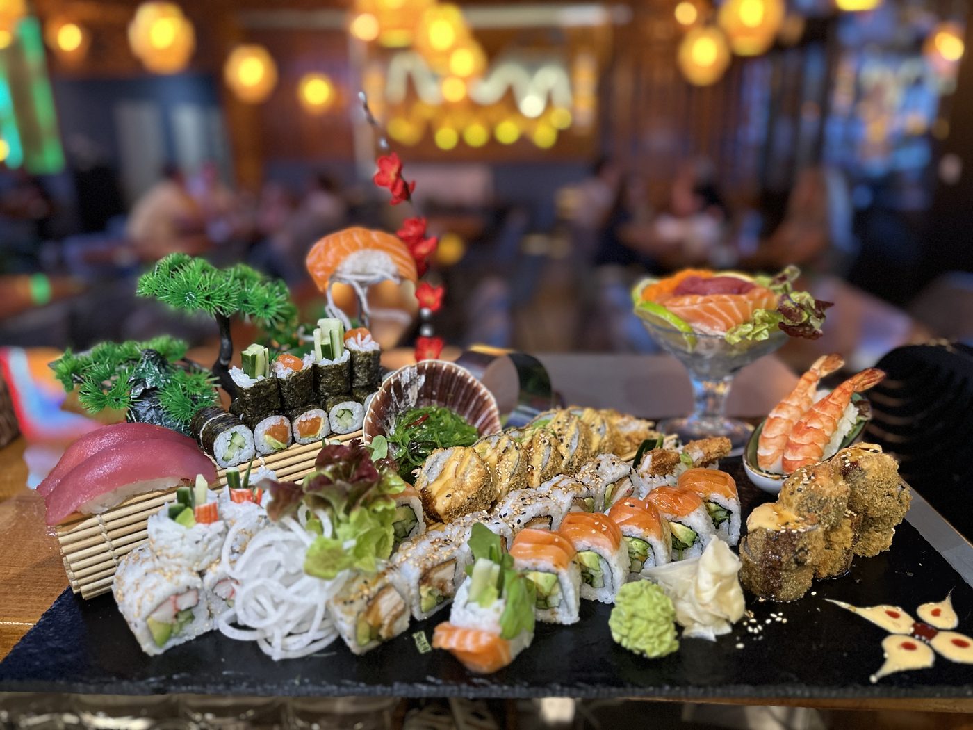 Sushi in Bexbach: Maki, Nigiri, Inside-Out & Crunchy Rolls Explained