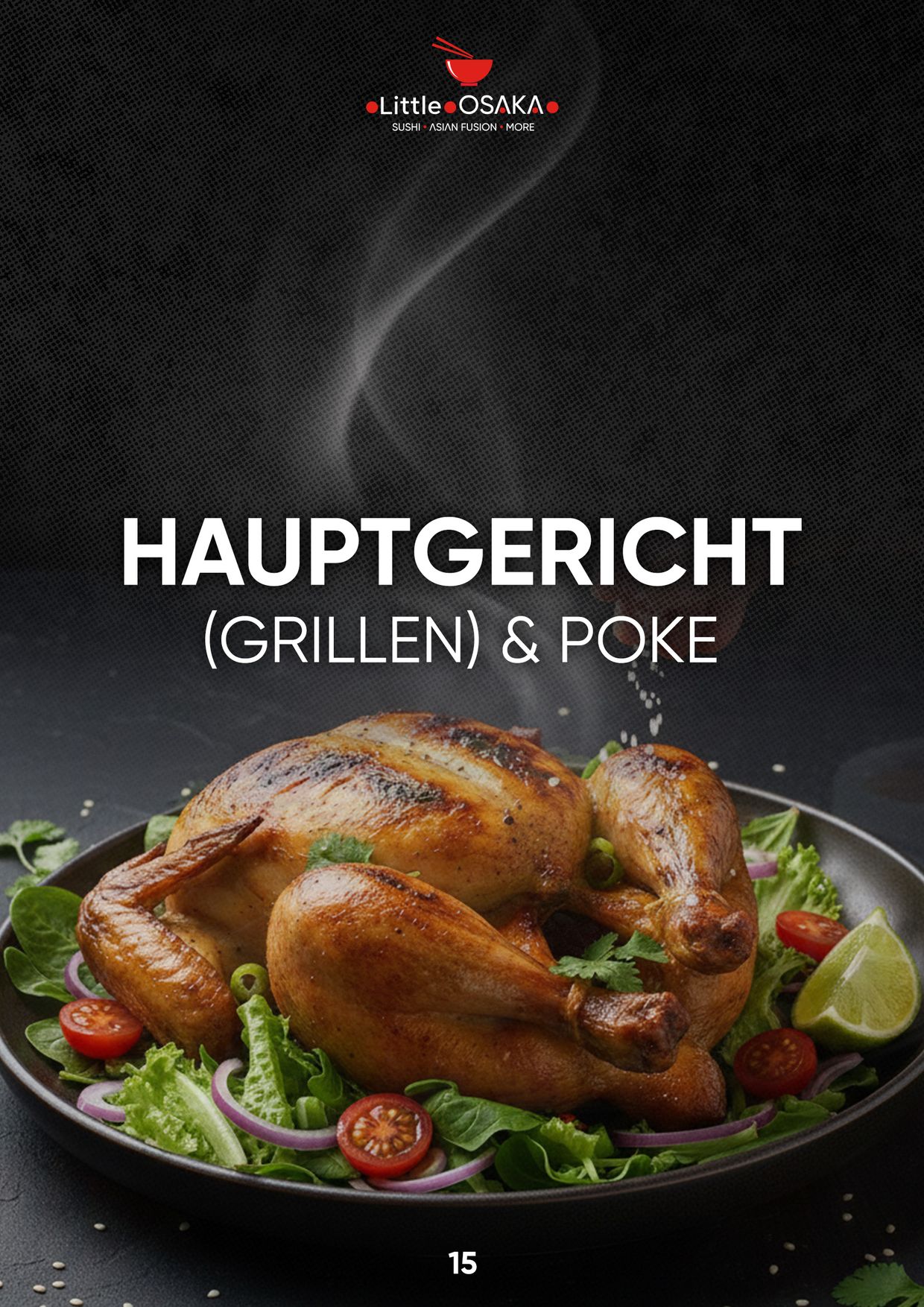 Menu catalogue 16